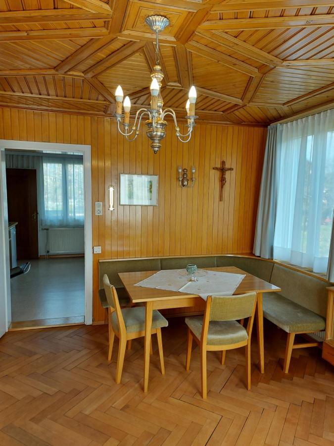 Ferienhaus Und Ferienappartements Brunner Höchst Kültér fotó