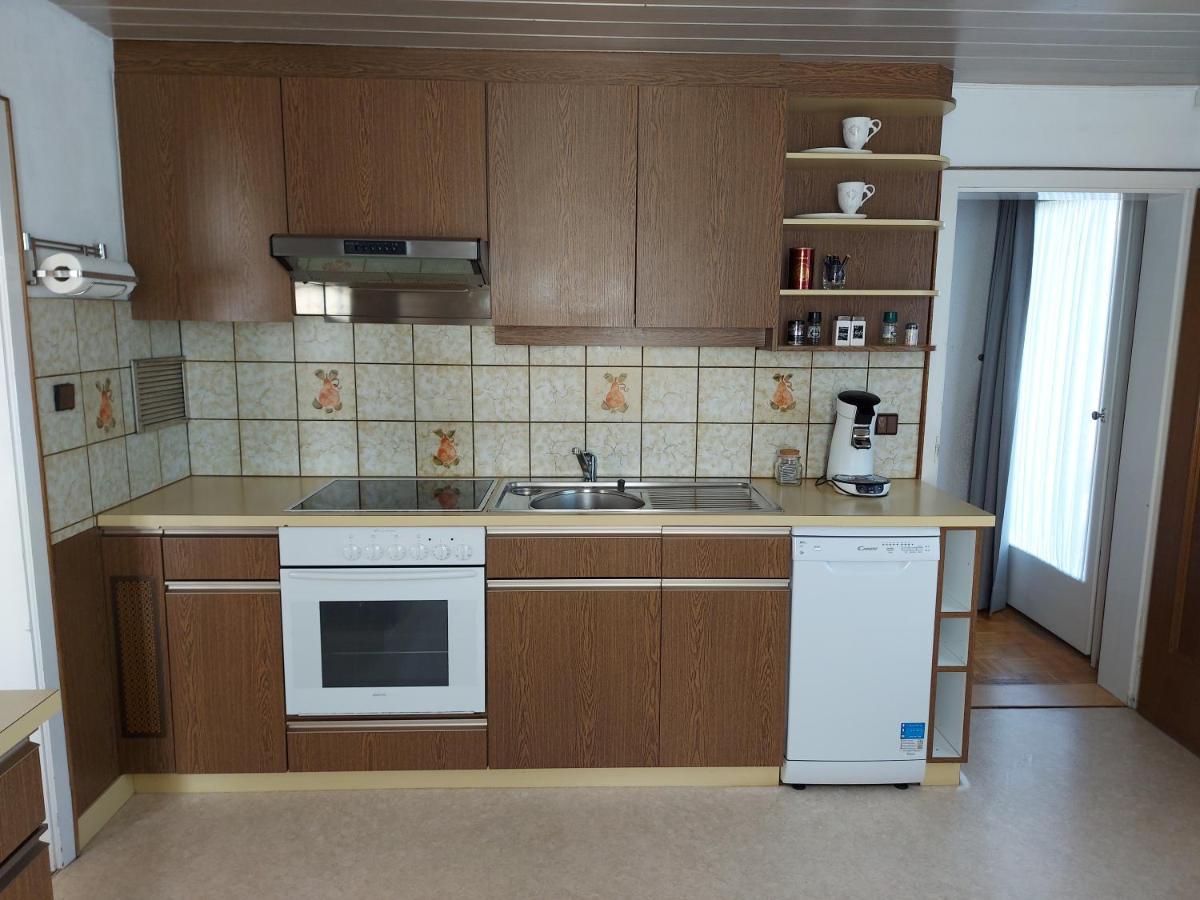 Ferienhaus Und Ferienappartements Brunner Höchst Kültér fotó