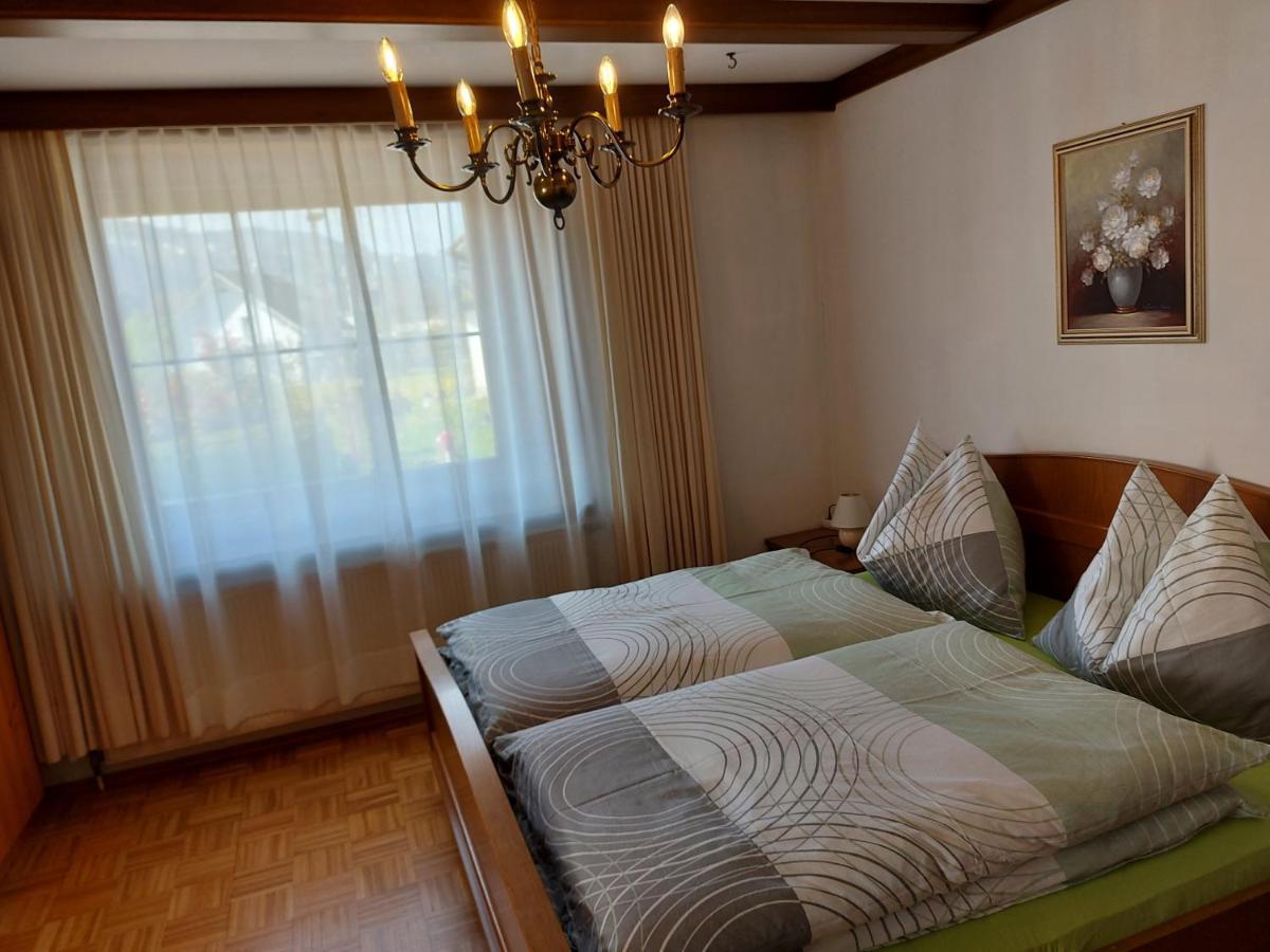 Ferienhaus Und Ferienappartements Brunner Höchst Kültér fotó
