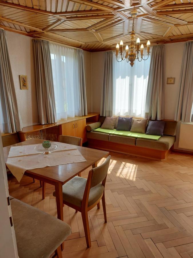 Ferienhaus Und Ferienappartements Brunner Höchst Kültér fotó