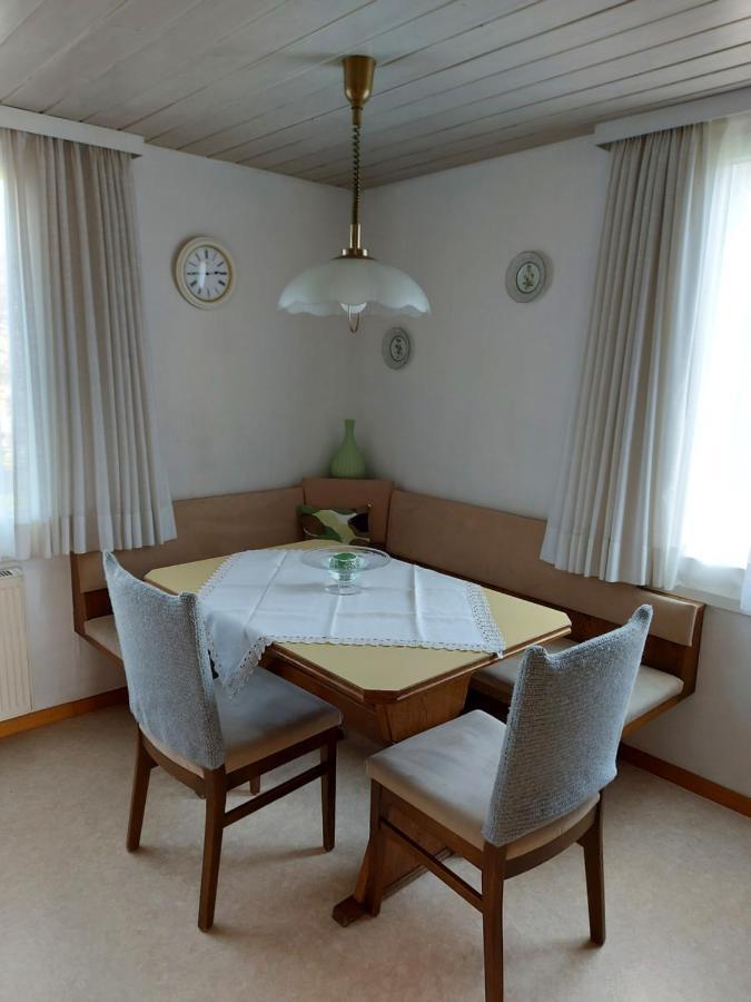 Ferienhaus Und Ferienappartements Brunner Höchst Kültér fotó