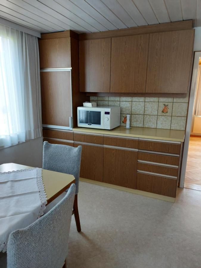 Ferienhaus Und Ferienappartements Brunner Höchst Kültér fotó
