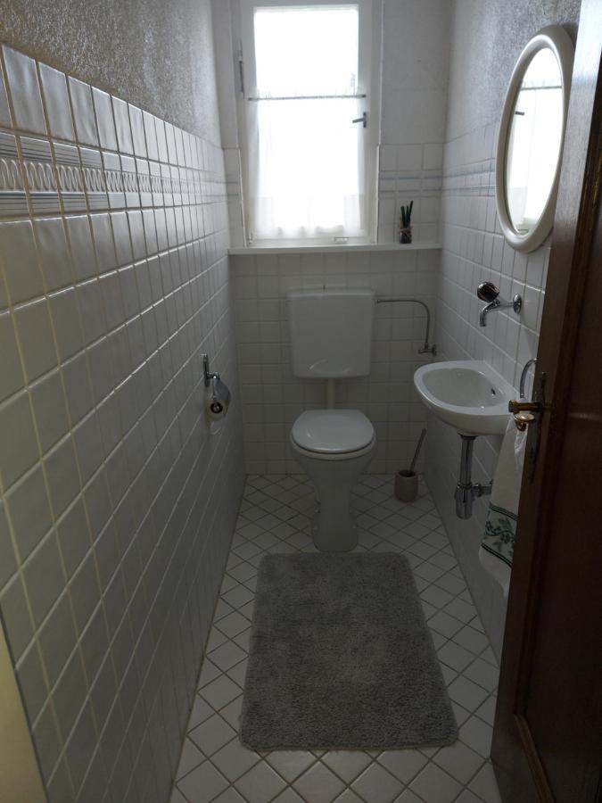 Ferienhaus Und Ferienappartements Brunner Höchst Kültér fotó