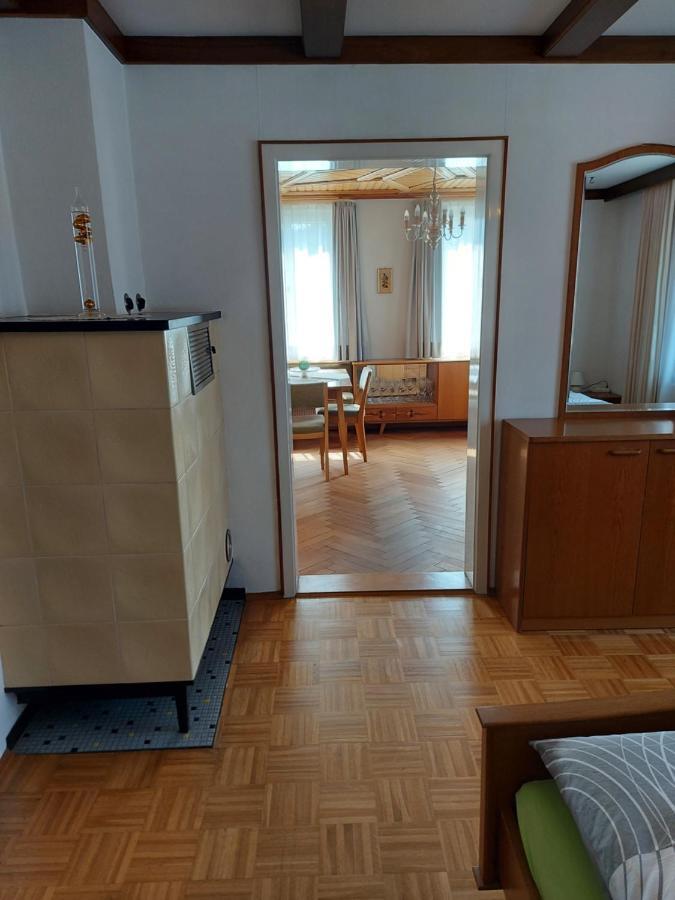 Ferienhaus Und Ferienappartements Brunner Höchst Kültér fotó