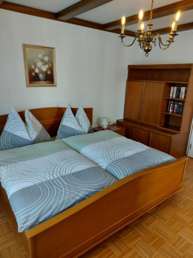 Ferienhaus Und Ferienappartements Brunner Höchst Kültér fotó