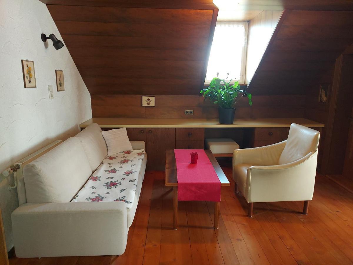 Ferienhaus Und Ferienappartements Brunner Höchst Kültér fotó