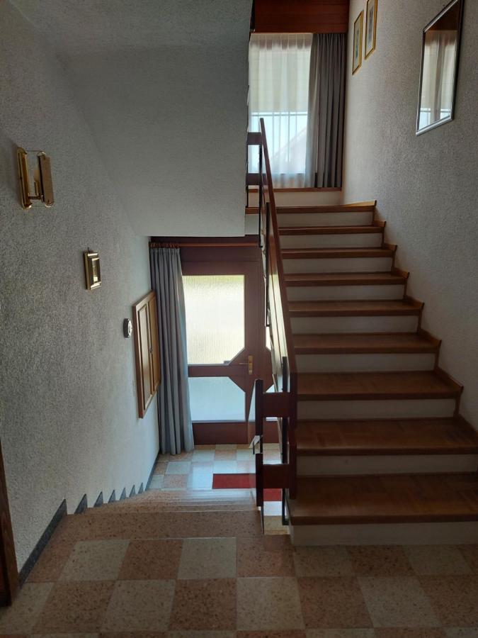 Ferienhaus Und Ferienappartements Brunner Höchst Kültér fotó