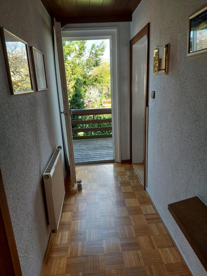 Ferienhaus Und Ferienappartements Brunner Höchst Kültér fotó