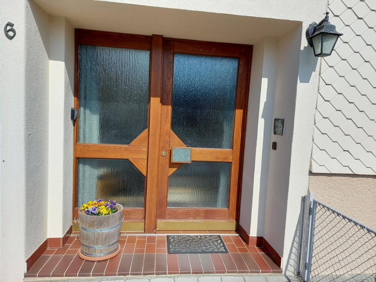Ferienhaus Und Ferienappartements Brunner Höchst Kültér fotó