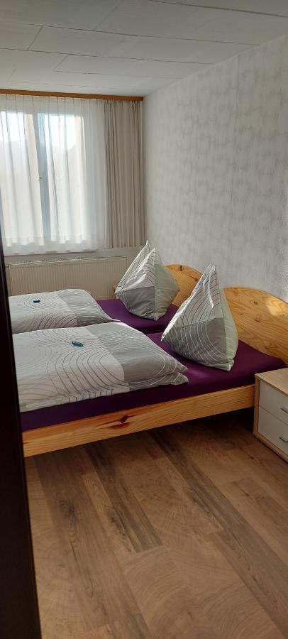 Ferienhaus Und Ferienappartements Brunner Höchst Kültér fotó