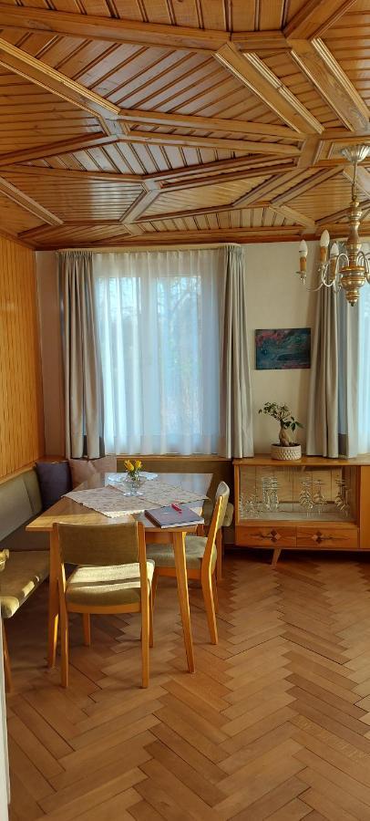 Ferienhaus Und Ferienappartements Brunner Höchst Kültér fotó