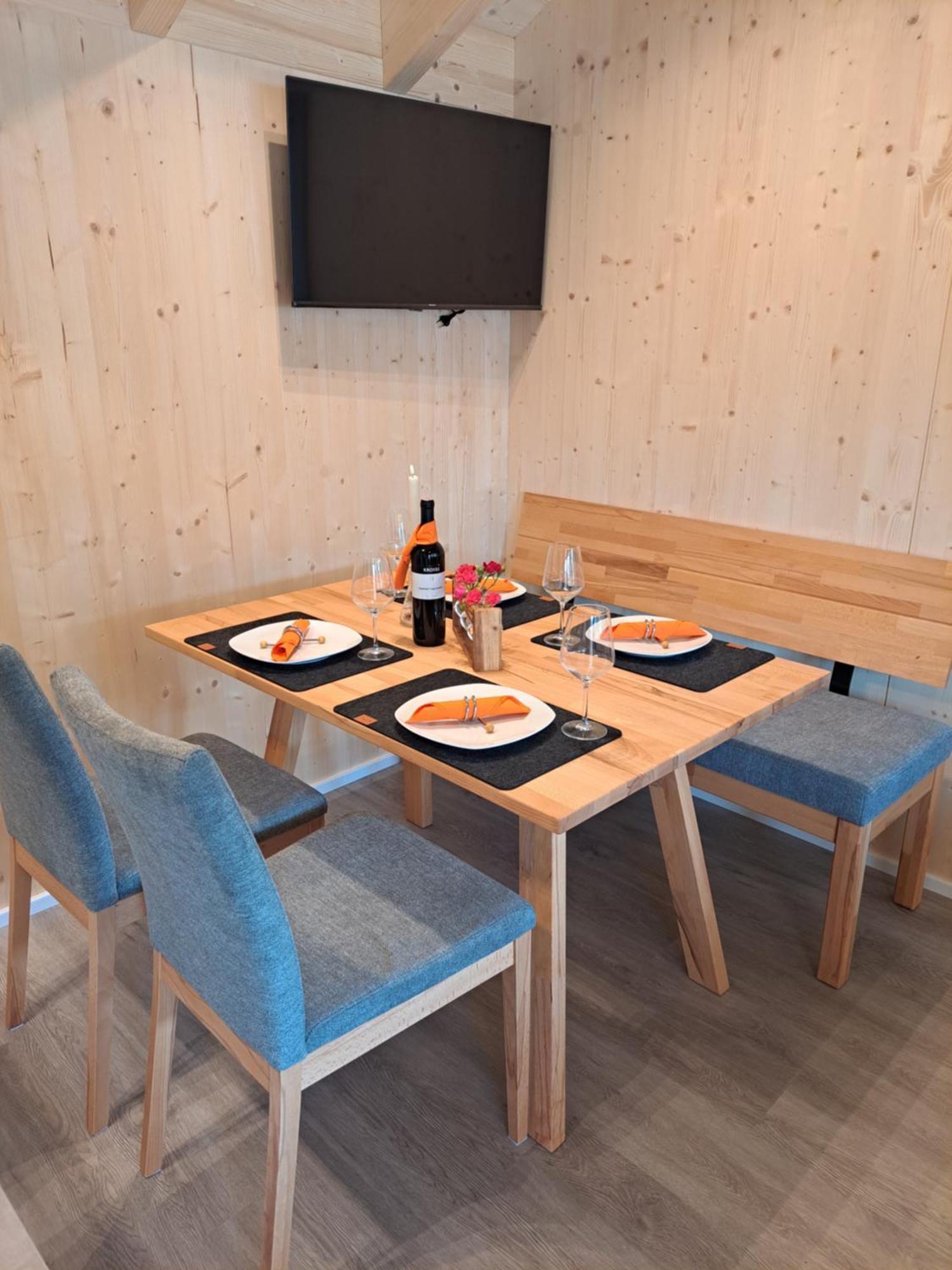 Ferienhaus Und Ferienappartements Brunner Höchst Szoba fotó