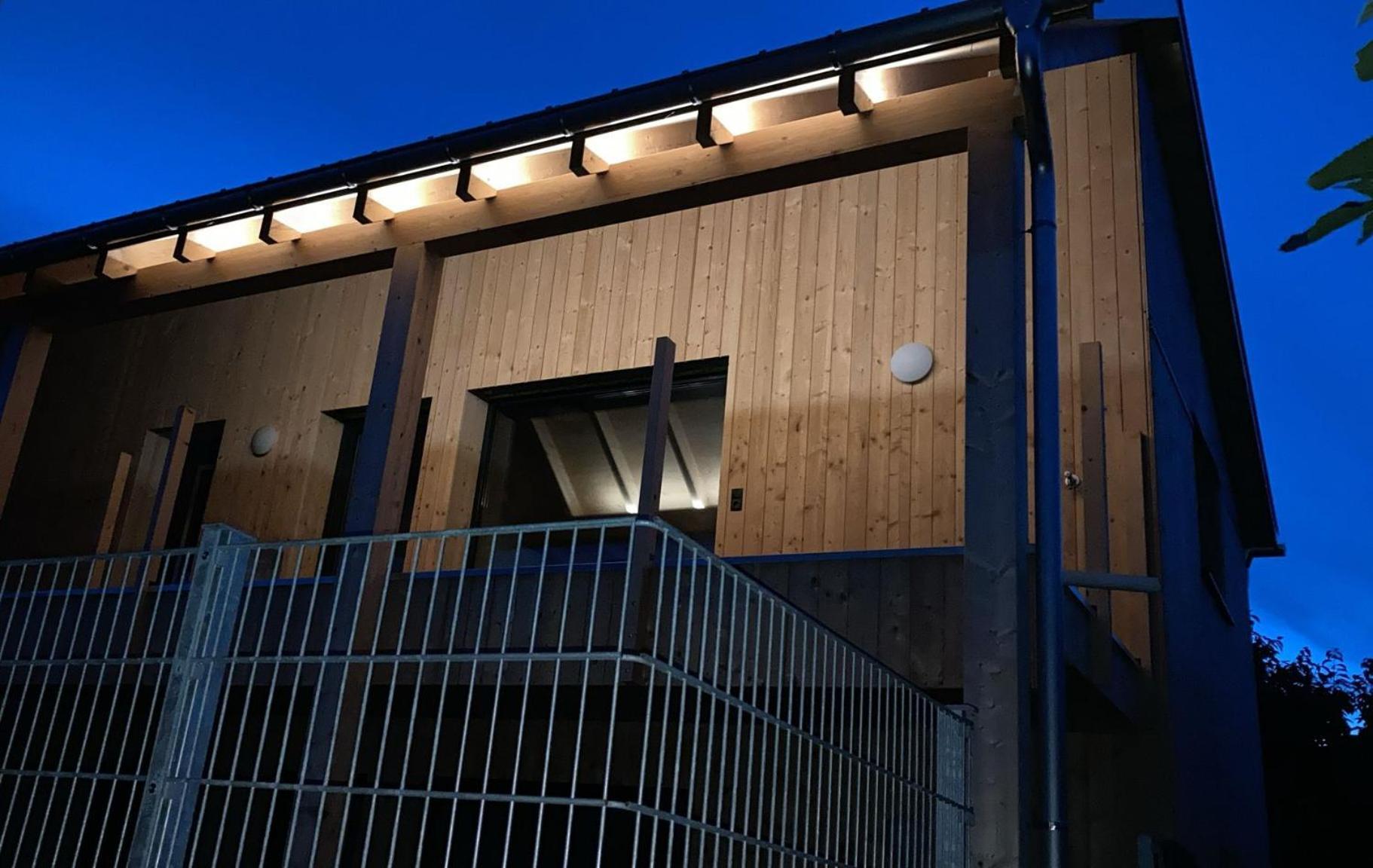 Ferienhaus Und Ferienappartements Brunner Höchst Kültér fotó