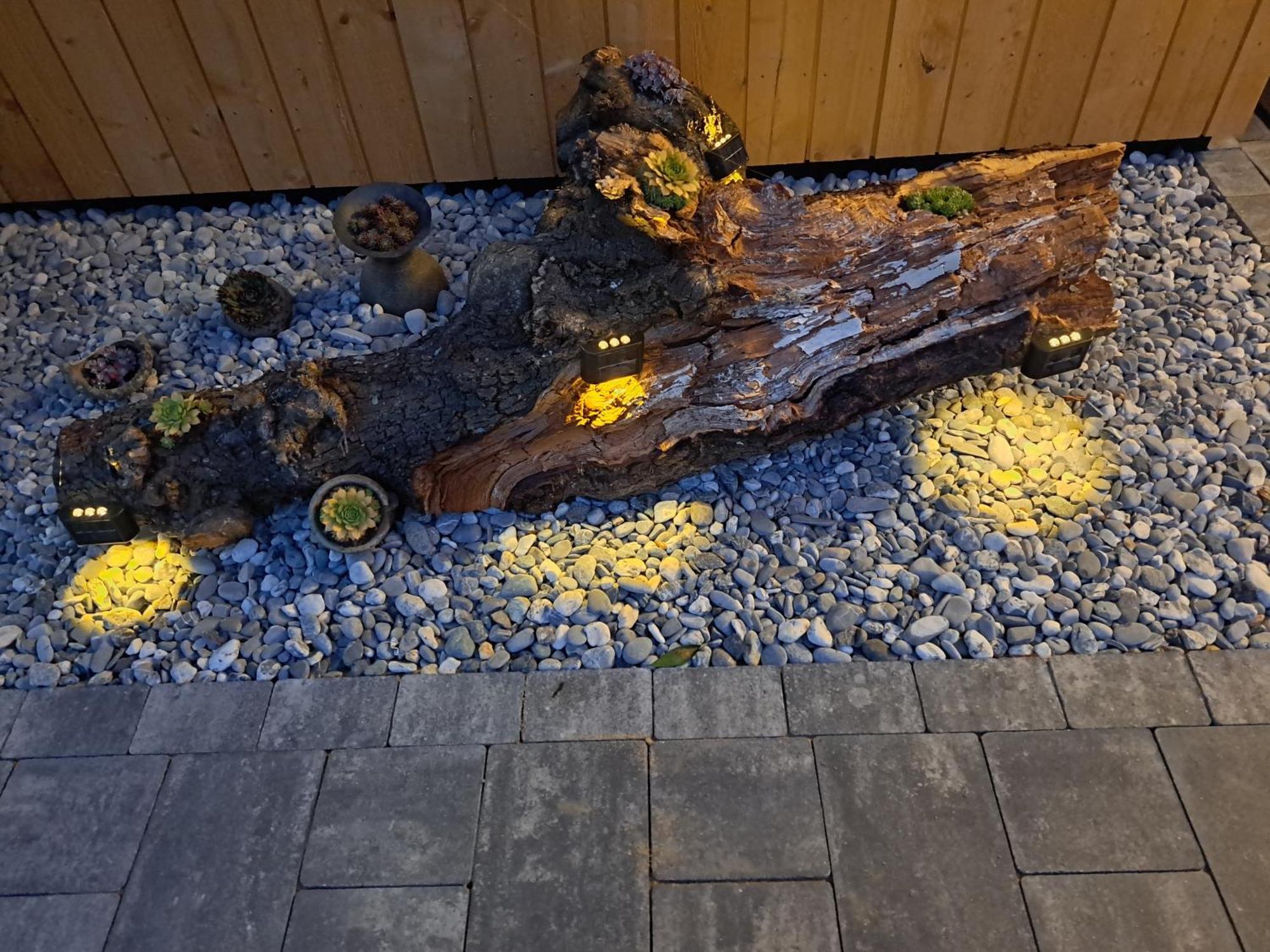 Ferienhaus Und Ferienappartements Brunner Höchst Kültér fotó