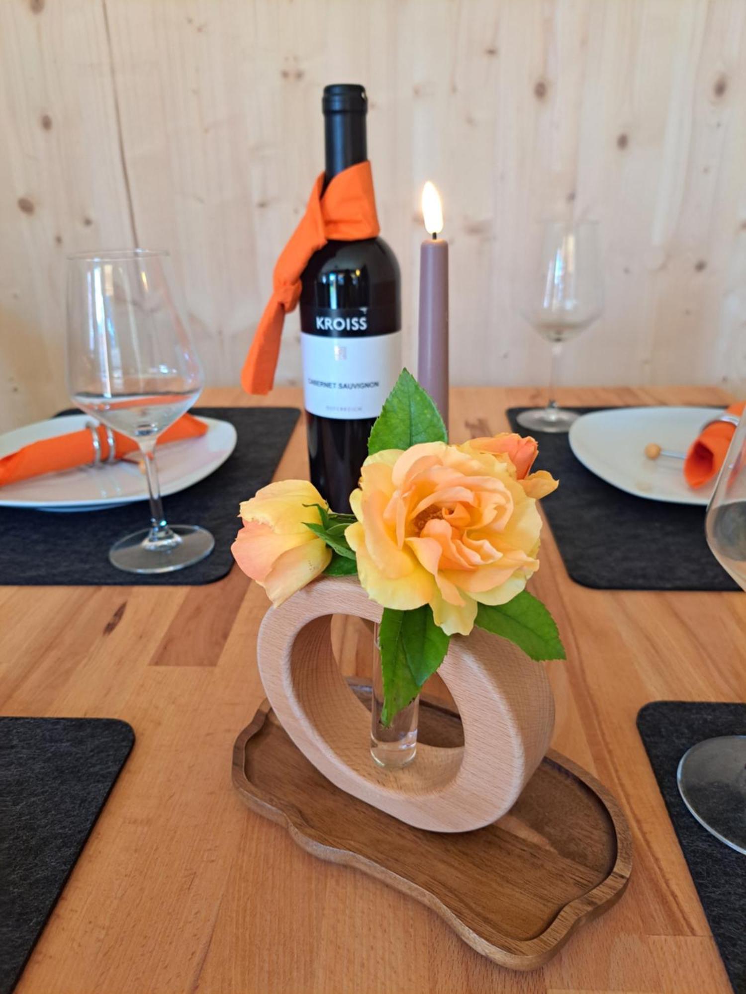 Ferienhaus Und Ferienappartements Brunner Höchst Kültér fotó