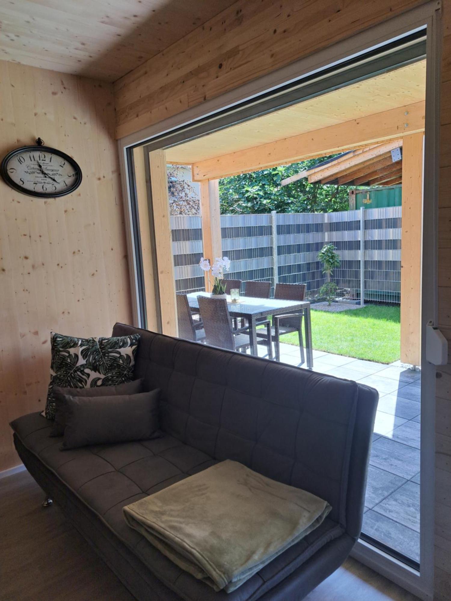 Ferienhaus Und Ferienappartements Brunner Höchst Kültér fotó