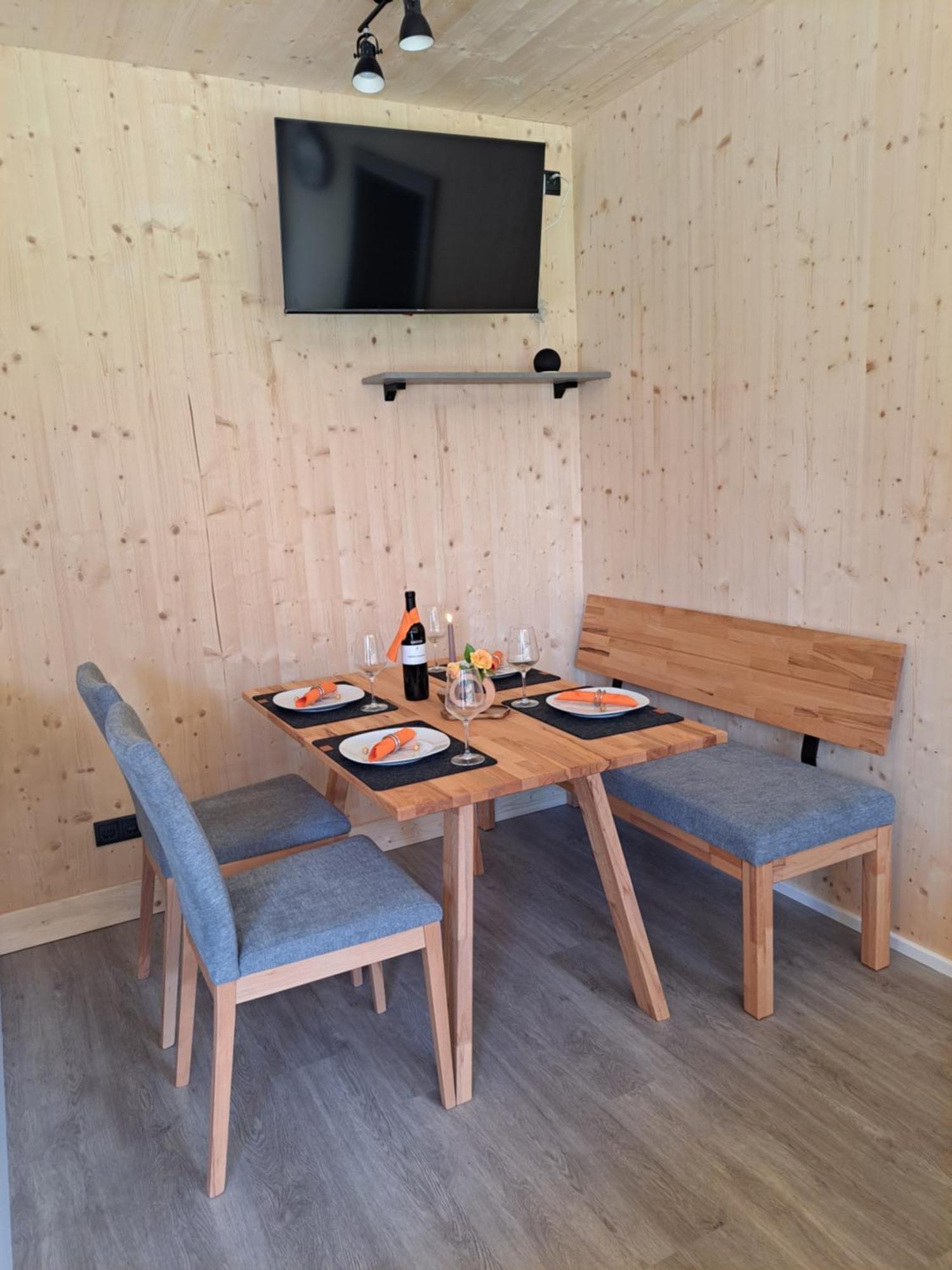Ferienhaus Und Ferienappartements Brunner Höchst Kültér fotó
