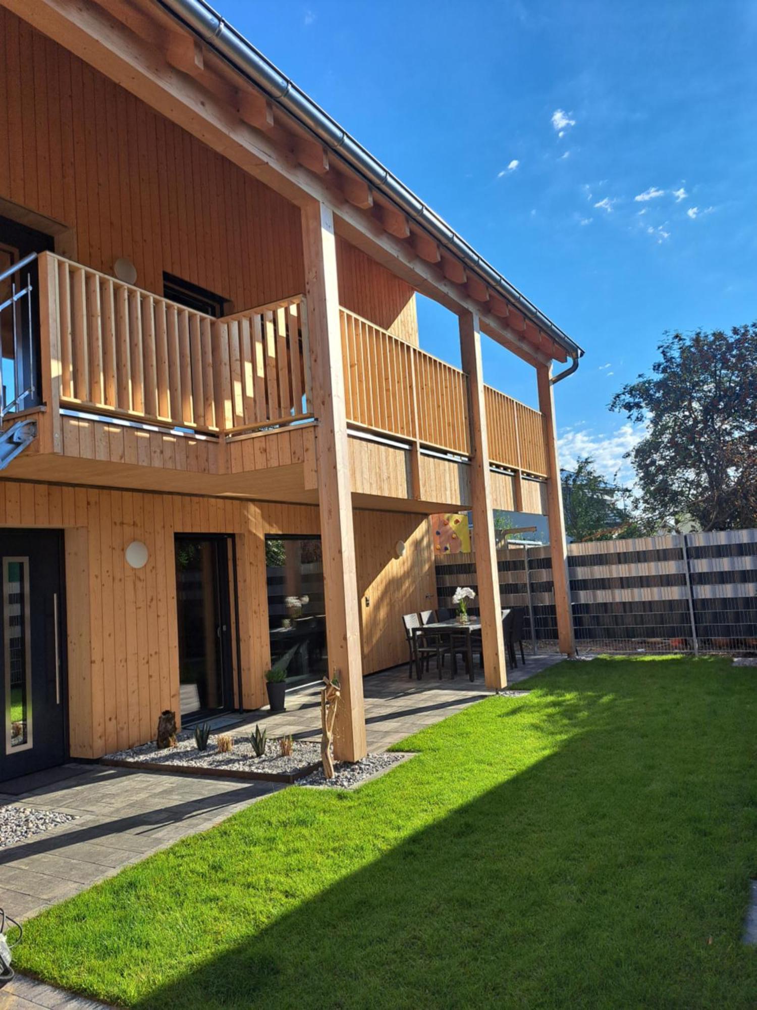 Ferienhaus Und Ferienappartements Brunner Höchst Kültér fotó