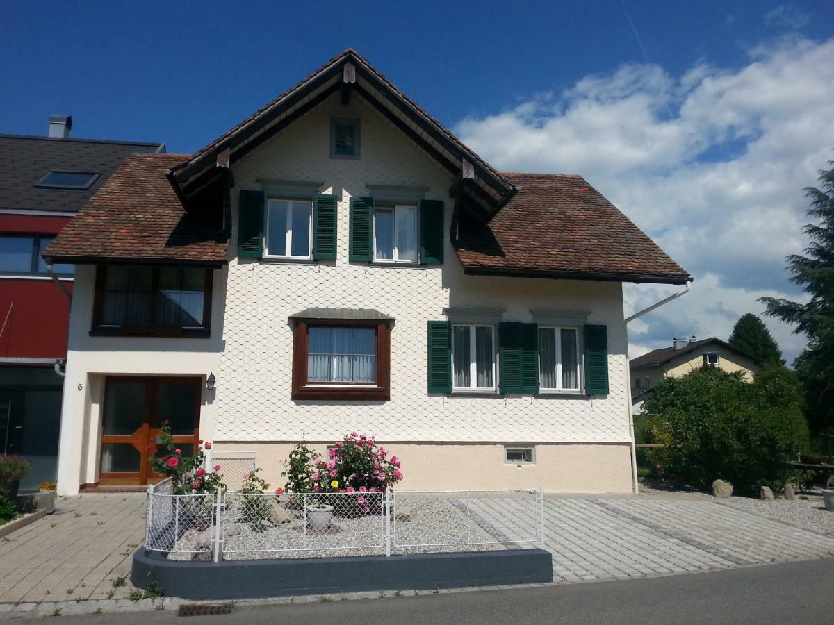 Ferienhaus Und Ferienappartements Brunner Höchst Kültér fotó